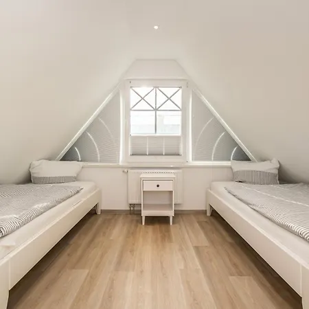 Haus Mehlsgang 8 * Zingst
