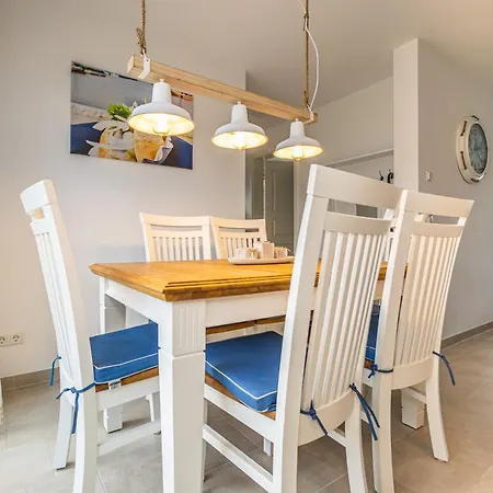 Haus Mehlsgang 8 בית נופש *