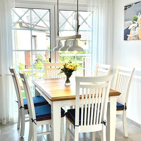 Haus Mehlsgang 8 בית נופש