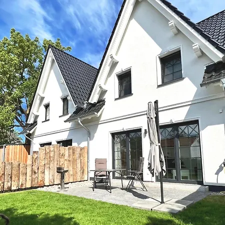 Haus Mehlsgang 8 בית נופש זינקסט